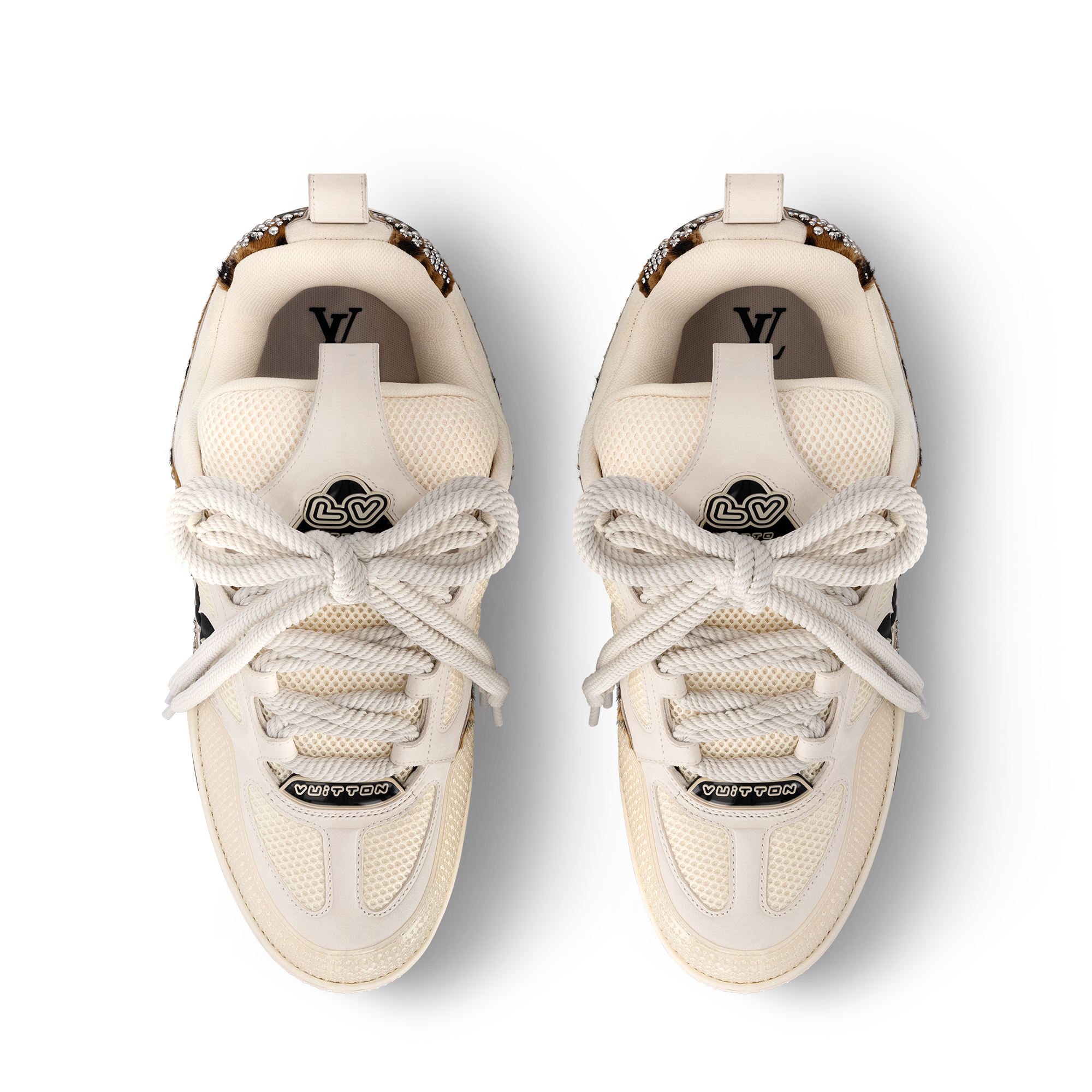 LV Skate Sneaker  in Men