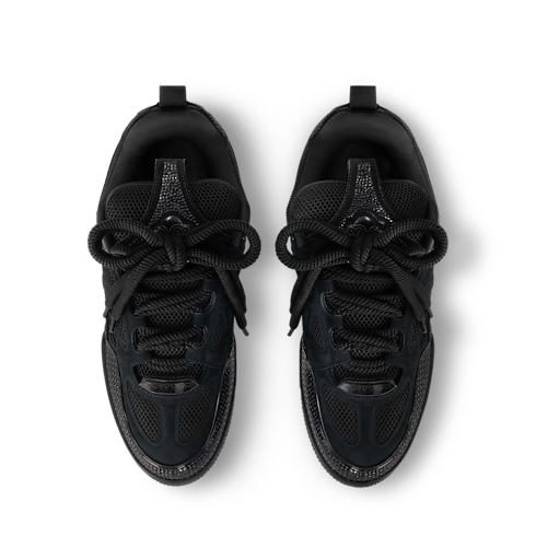 LV Skate Sneaker in Men's Shoes Sneakers collections by Louis Vuitton (Product zoom)