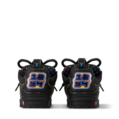 LV Skate Sneaker in Men's Shoes Sneakers collections by Louis Vuitton (Product zoom)