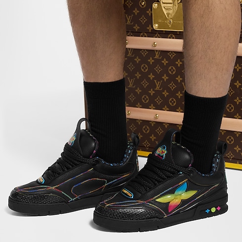 LV Skate Sneaker in Men's Shoes Sneakers collections by Louis Vuitton (Product zoom)