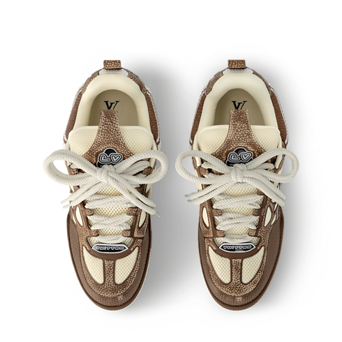 LV Skate Sneaker in Men's Shoes Sneakers collections by Louis Vuitton (Product zoom)
