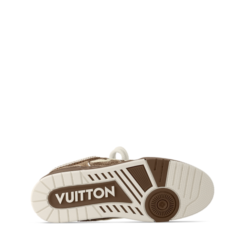 LV Skate Sneaker in Men's Shoes Sneakers collections by Louis Vuitton (Product zoom)