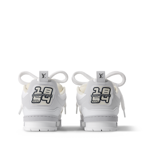 LV Skate Sneaker in Men's Shoes Sneakers collections by Louis Vuitton (Product zoom)