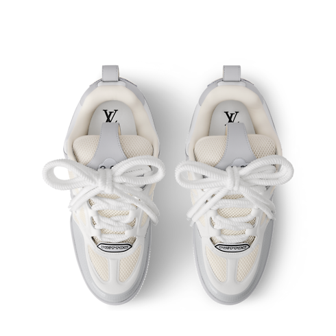 LV Skate Sneaker in Men's Shoes Sneakers collections by Louis Vuitton (Product zoom)