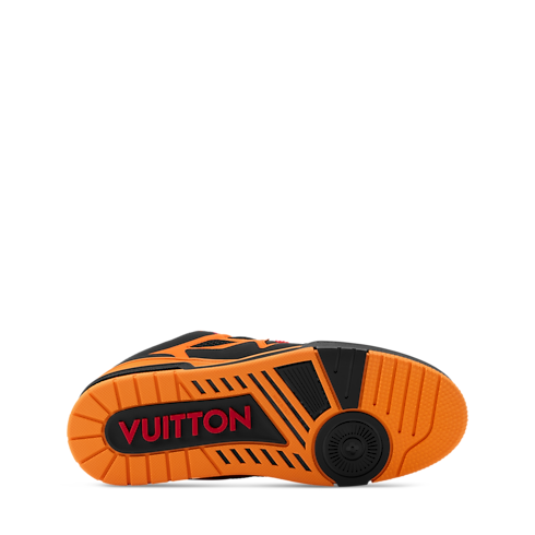 LV Skate Sneaker in Men's Shoes Sneakers collections by Louis Vuitton (Product zoom)