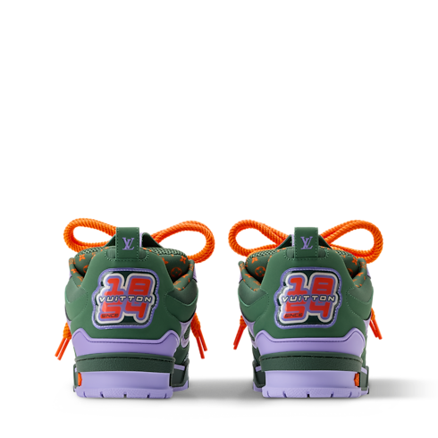 LV Skate Sneaker in Men's Shoes Sneakers collections by Louis Vuitton (Product zoom)