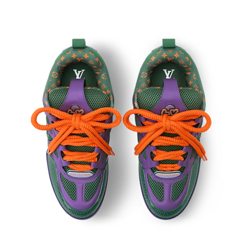 LV Skate Sneaker in Men's Shoes Sneakers collections by Louis Vuitton (Product zoom)