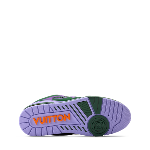 LV Skate Sneaker in Men's Shoes Sneakers collections by Louis Vuitton (Product zoom)