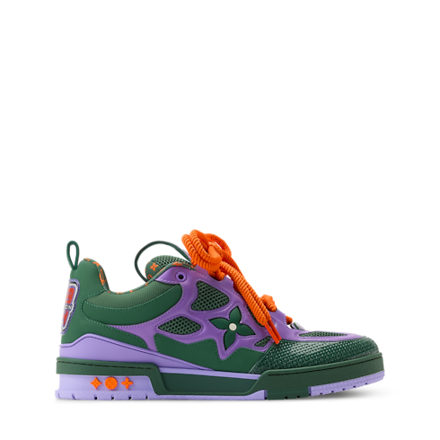 LV Skate Sneaker in Men's Shoes Sneakers collections by Louis Vuitton (Product zoom)