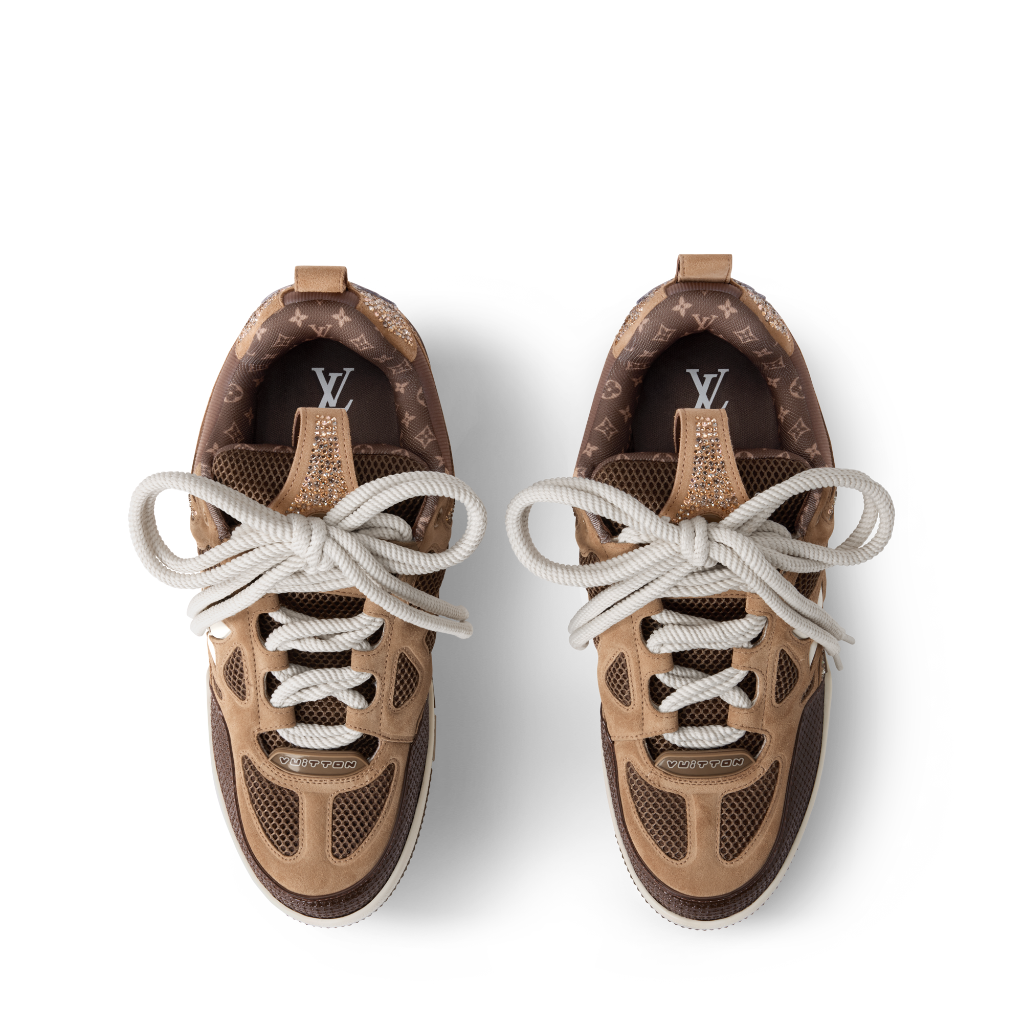 LV Skate Sneaker  in Men