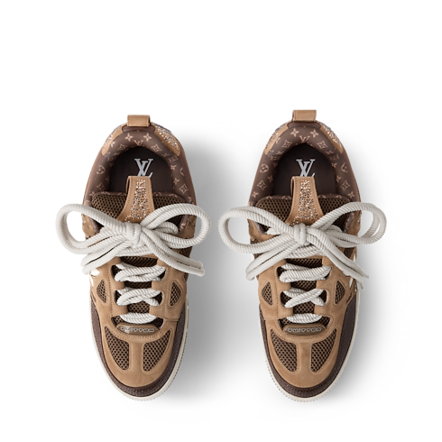LV Skate Sneaker in Men's Shoes Sneakers collections by Louis Vuitton (Product zoom)