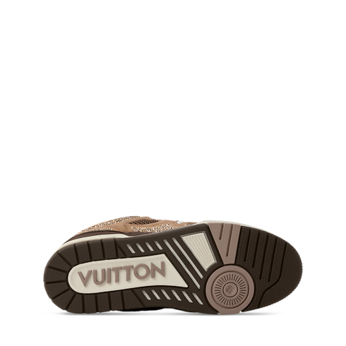 LV Skate Sneaker in Men's Shoes Sneakers collections by Louis Vuitton (Product zoom)