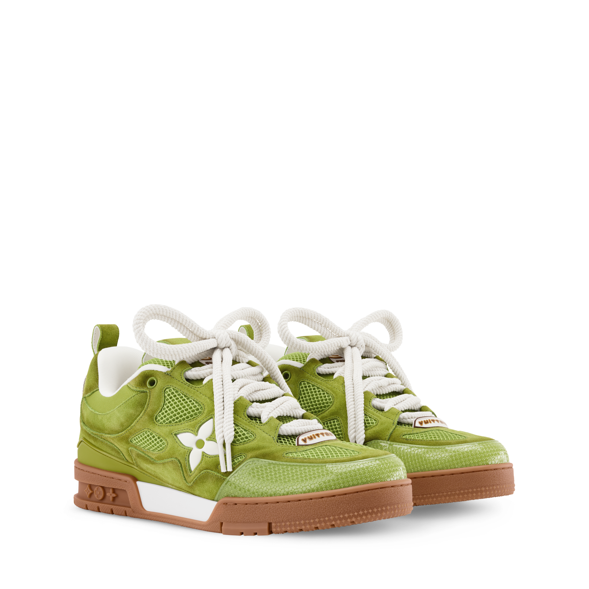 LV Skate Sneaker - For Men | LOUIS VUITTON