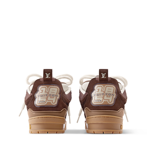 LV Skate Sneaker in Men's Shoes Sneakers collections by Louis Vuitton (Product zoom)