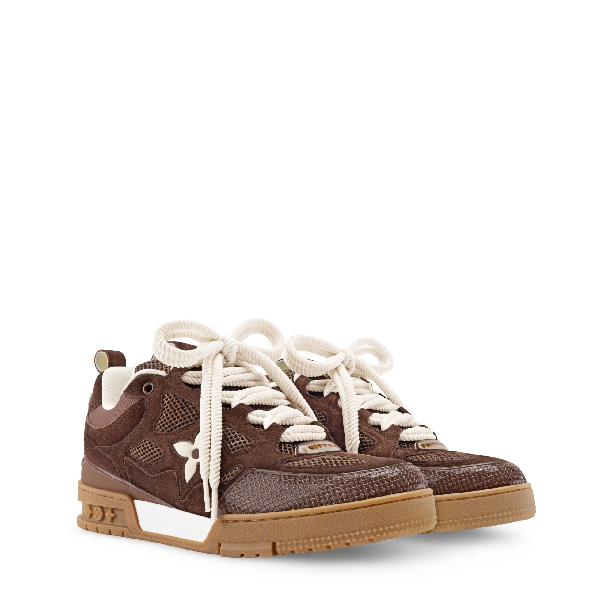 LV Skate Sneaker - For Men | LOUIS VUITTON