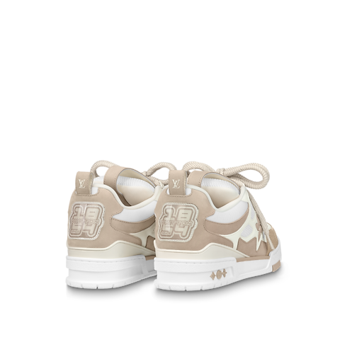 LV Skate Trainers in Men's Shoes Sneakers collections by Louis Vuitton (Product zoom)