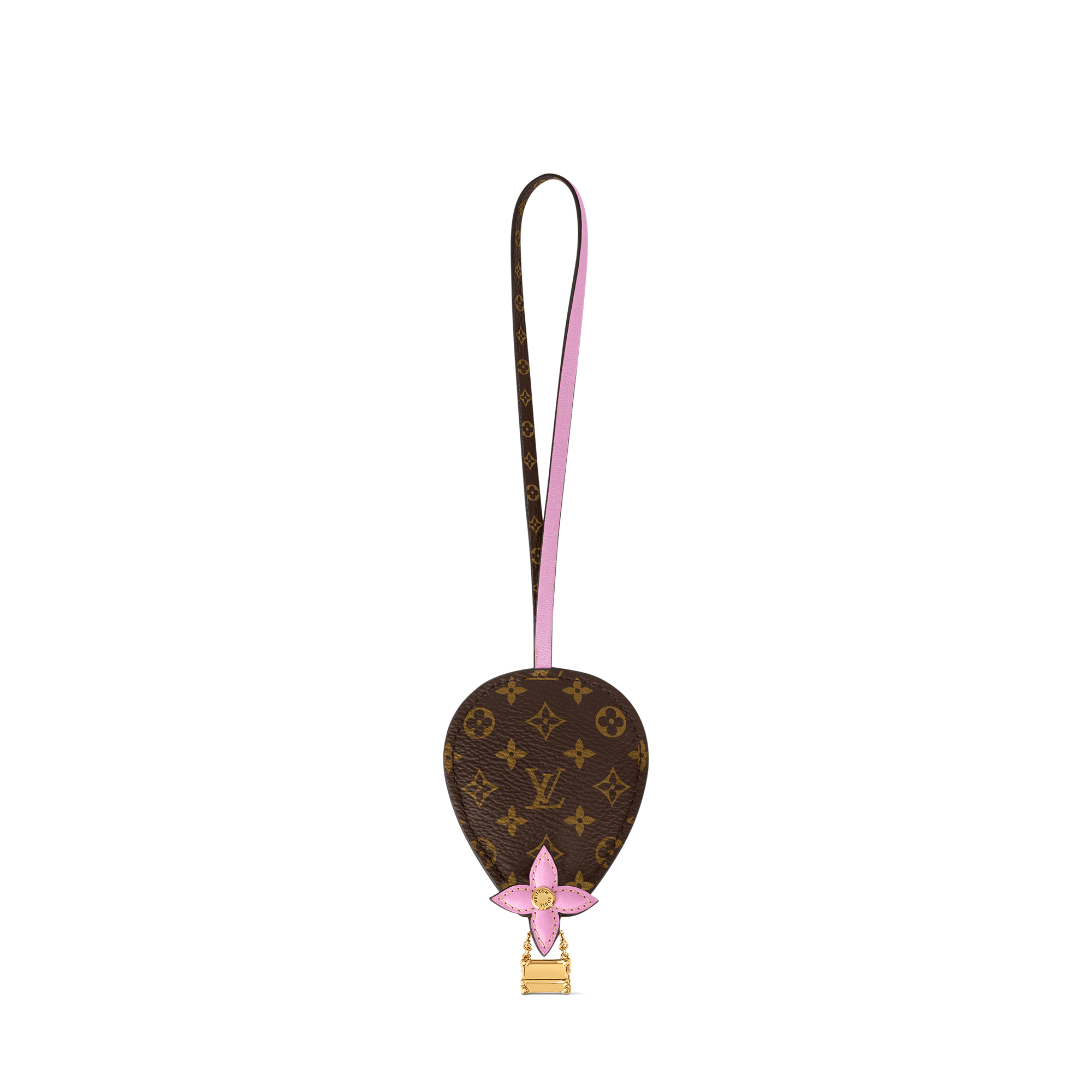 LV Sky Bag Charm S00 in Women