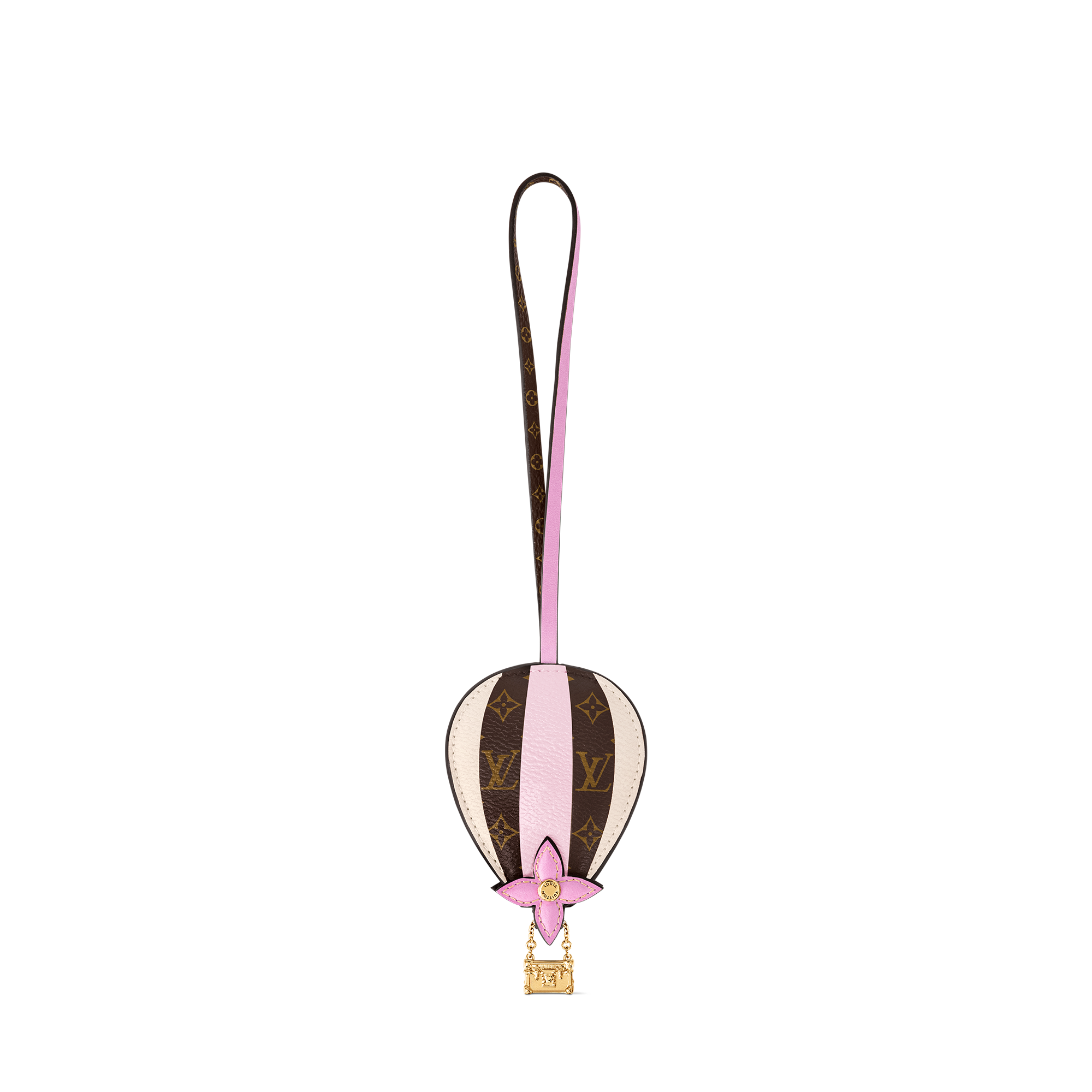 LV Sky Bag Charm S00 in Women