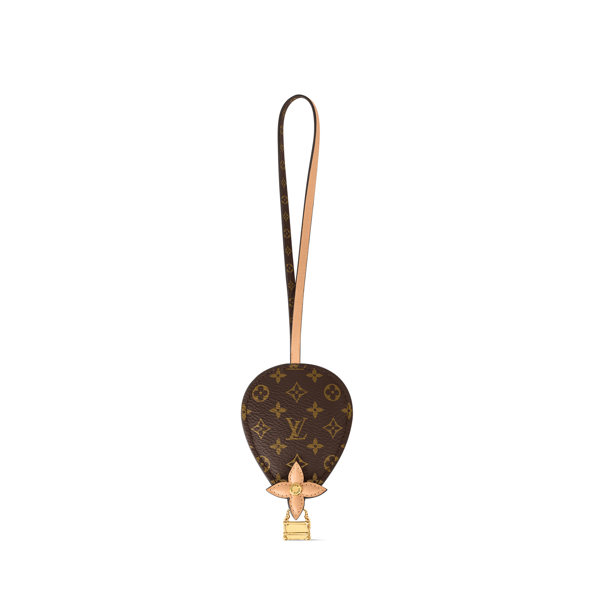 LV Sky Bag Charm S00 in Women