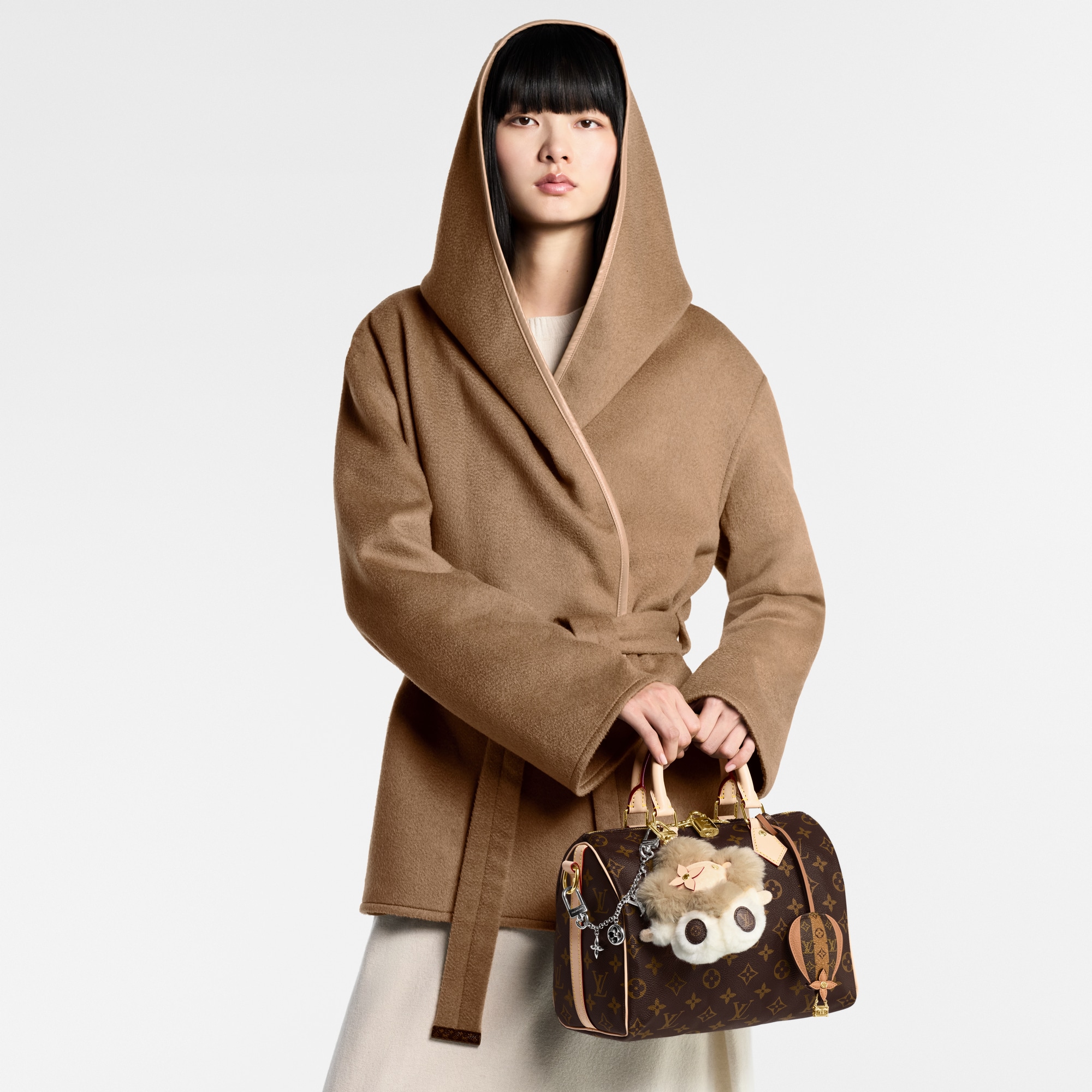 LV Sky Bag Charm S00 in Women