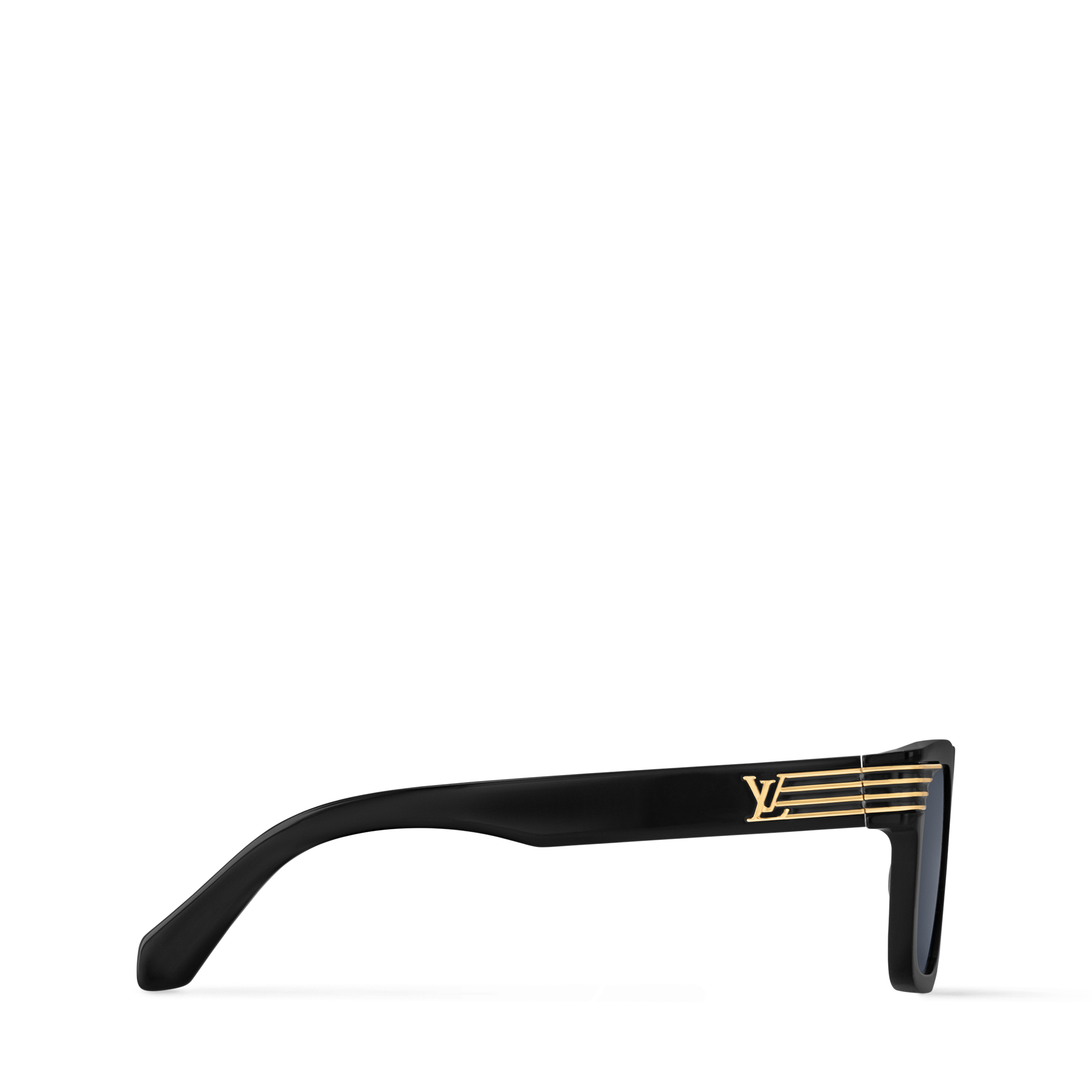 LV Slide Square Sunglasses S00 in Men