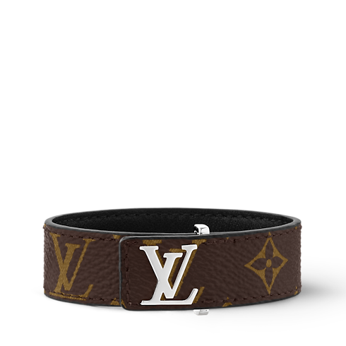 LV Slim Bracelet in Men's Fashion Jewelry Bracelets collections by Louis Vuitton (Product zoom)