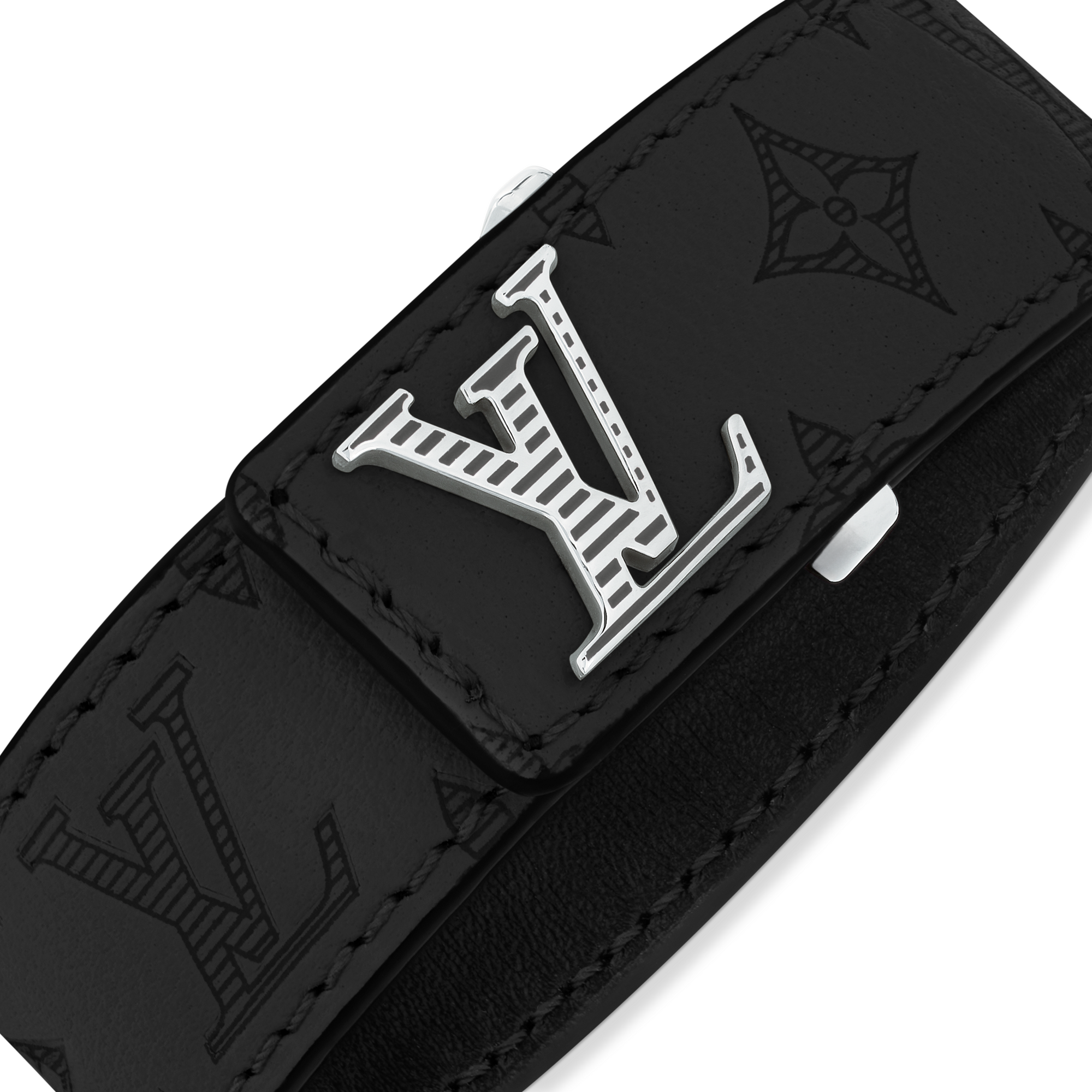 LV Slim Shadow Bracelet  in Men