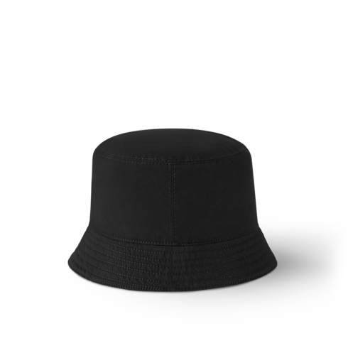 LV Smash Rain Bucket Hat S00 in Men's Accessories Hats, Beanies and Gloves collections by Louis Vuitton (Product zoom)