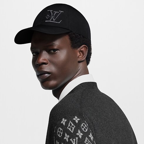 LV Smash Rain Cap S00 in Men's Accessories Hats, Beanies and Gloves collections by Louis Vuitton (Product zoom)