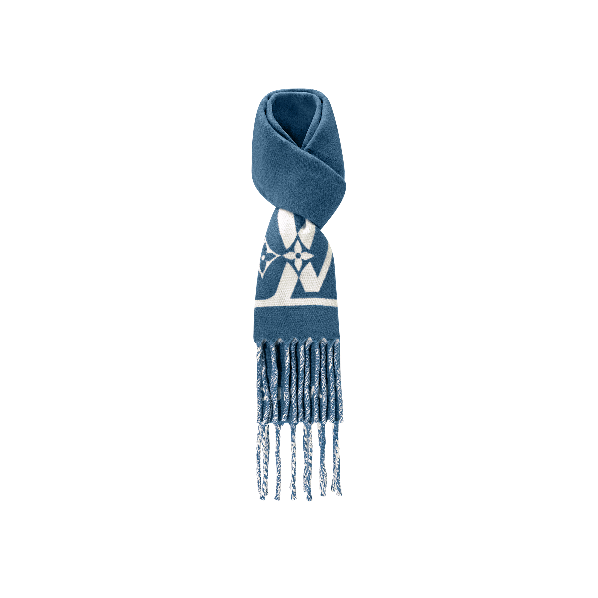 LV Smash Scarf S00 in Men