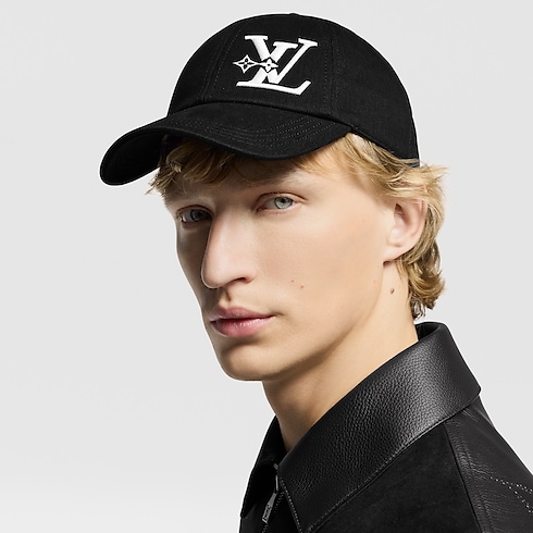 LV Smash Wool Cap S00 in Men's Accessories Hats, Beanies and Gloves collections by Louis Vuitton (Product zoom)