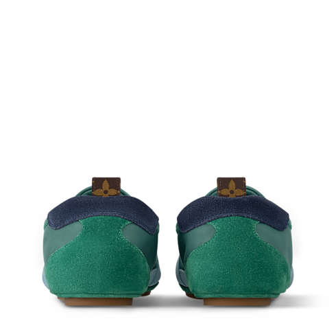 LV Sneakerina in Women's Shoes Sneakers collections by Louis Vuitton (Product zoom)