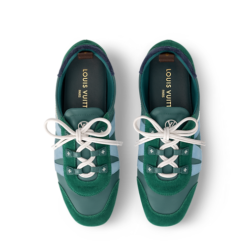 LV Sneakerina in Women's Shoes Sneakers collections by Louis Vuitton (Product zoom)