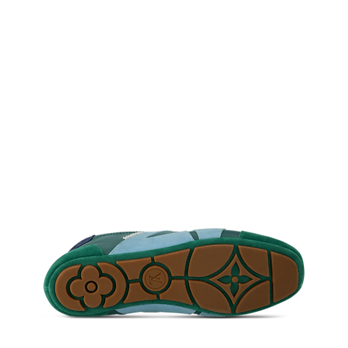 LV Sneakerina in Women's Shoes Sneakers collections by Louis Vuitton (Product zoom)