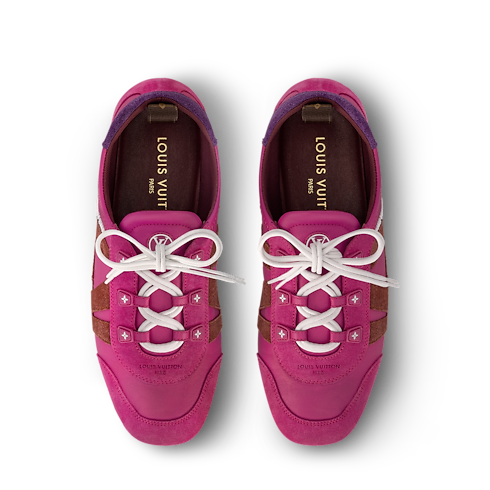 LV Sneakerina in Women's Shoes Sneakers collections by Louis Vuitton (Product zoom)