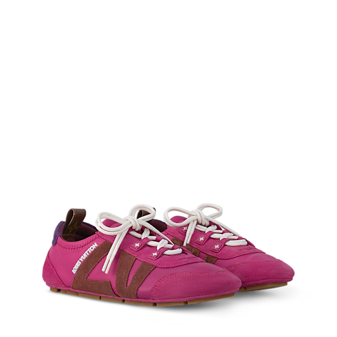 LV Sneakerina in Women's Shoes Sneakers collections by Louis Vuitton (Product zoom)