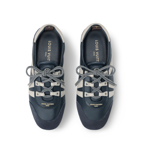 LV Sneakerina in Women's Shoes Sneakers collections by Louis Vuitton (Product zoom)