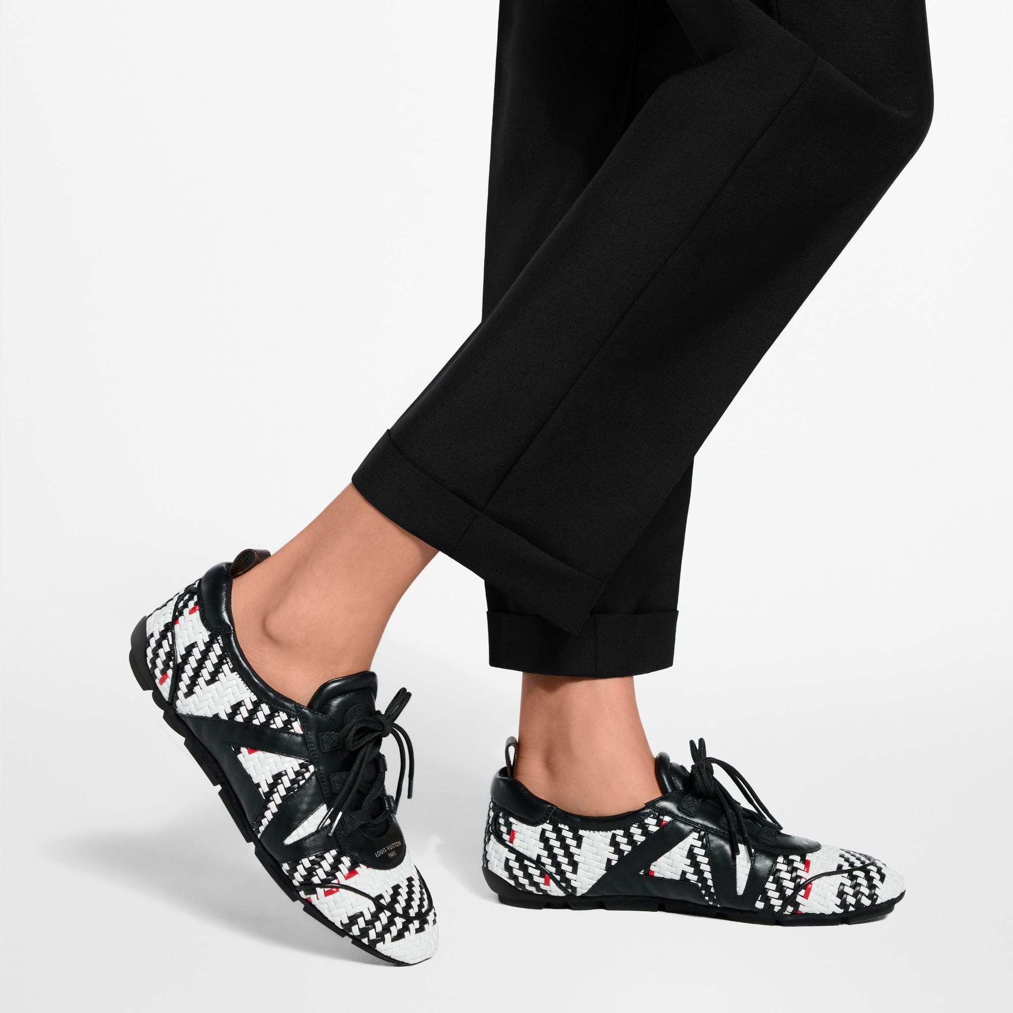 LV Sneakerina - Shoes | LOUIS VUITTON