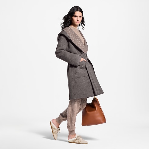 LV Sneakerina Open Back in Women's Shoes Sneakers collections by Louis Vuitton (Product zoom)