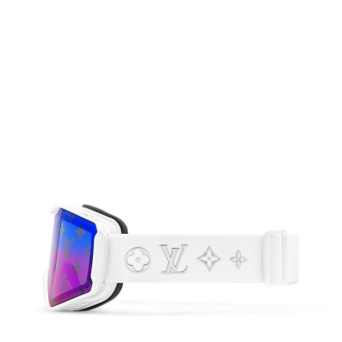 LV Snow Gradient Mask S00 in Women's Accessories Sunglasses collections by Louis Vuitton (Product zoom)