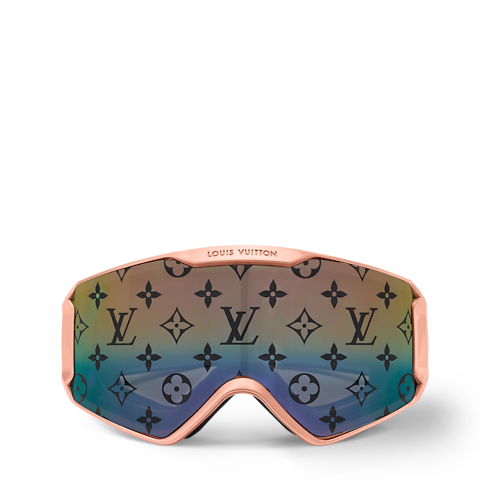 LV Snow Gradient Mask S00 in Women's Accessories Sunglasses collections by Louis Vuitton (Product zoom)