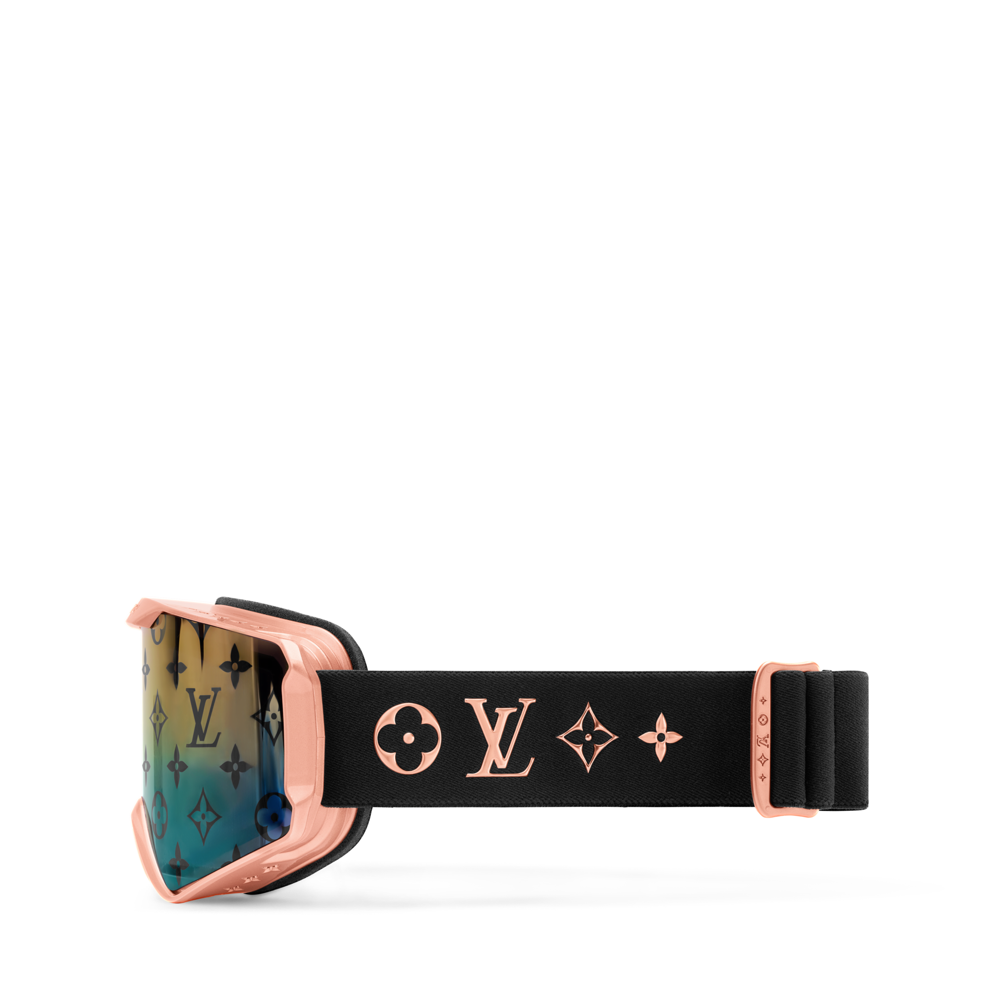 LV Snow Gradient Mask S00 in Women