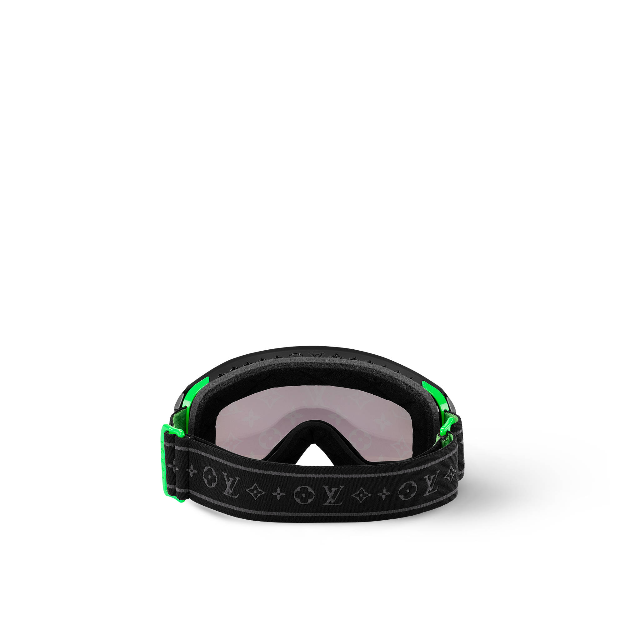 LV Snow Mask S00 in Trunks, Travel and Home