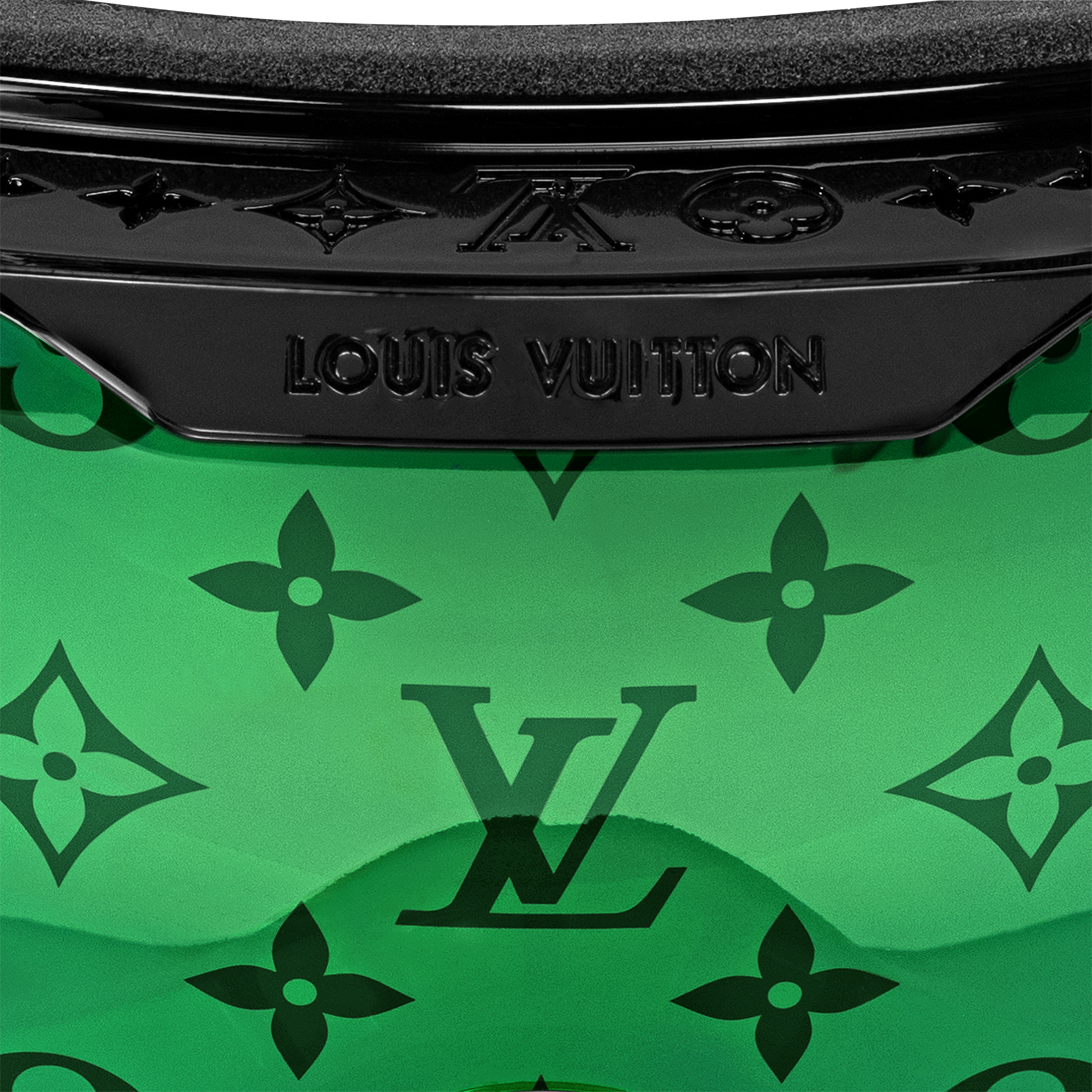 LV Snow Mask S00 in Trunks, Travel and Home