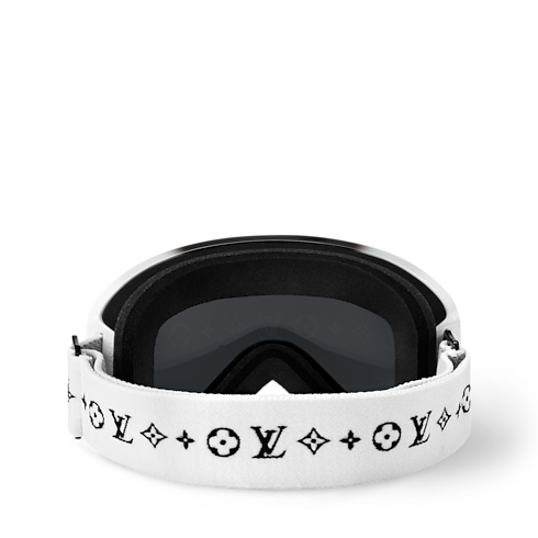 LV Snowfall Ski Mask S00 in Men's Accessories Sunglasses collections by Louis Vuitton (Product zoom)