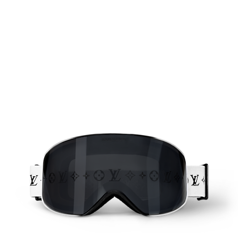 LV Snowfall Ski Mask S00 in Men's Accessories Sunglasses collections by Louis Vuitton (Product zoom)