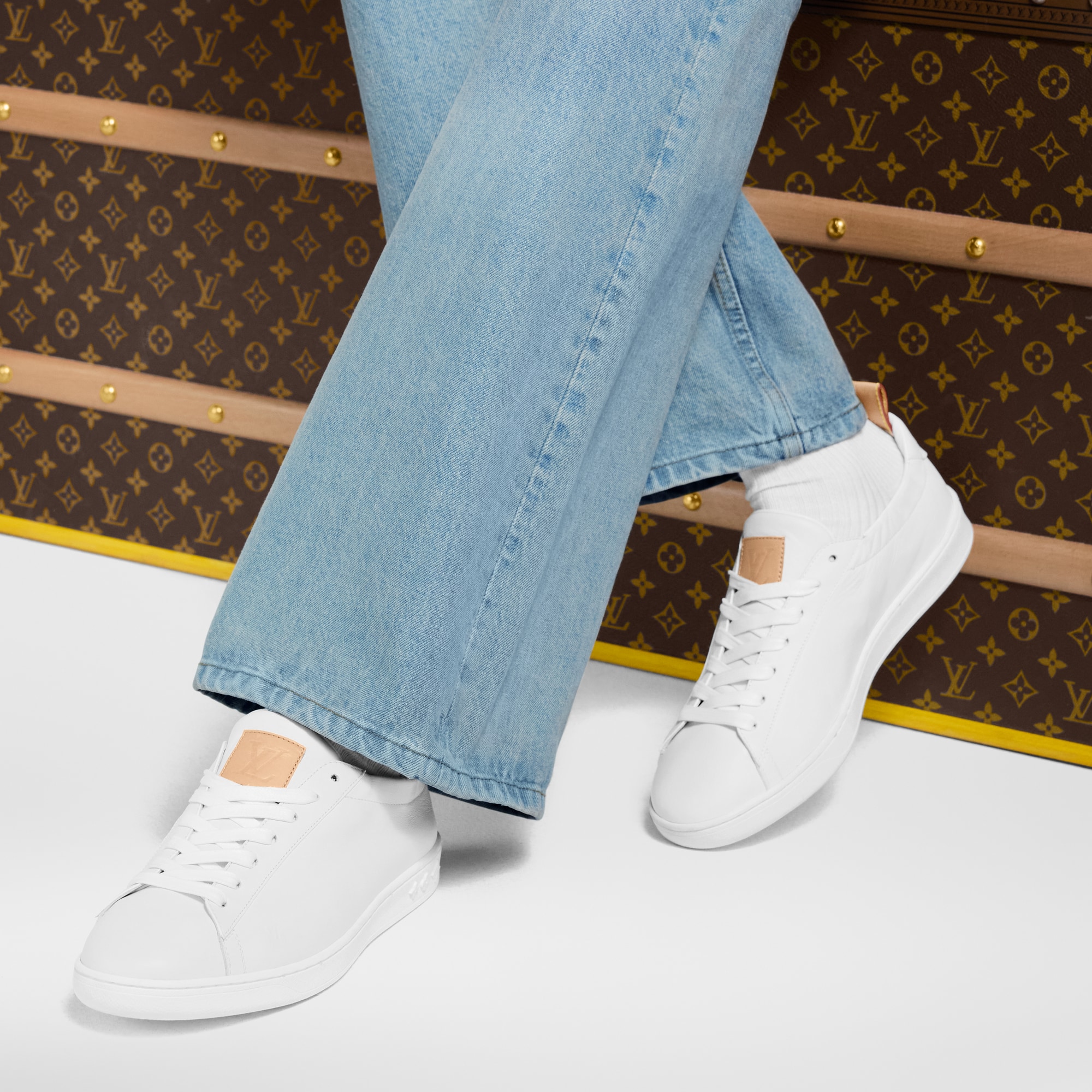LV Soft Sneaker  in Men