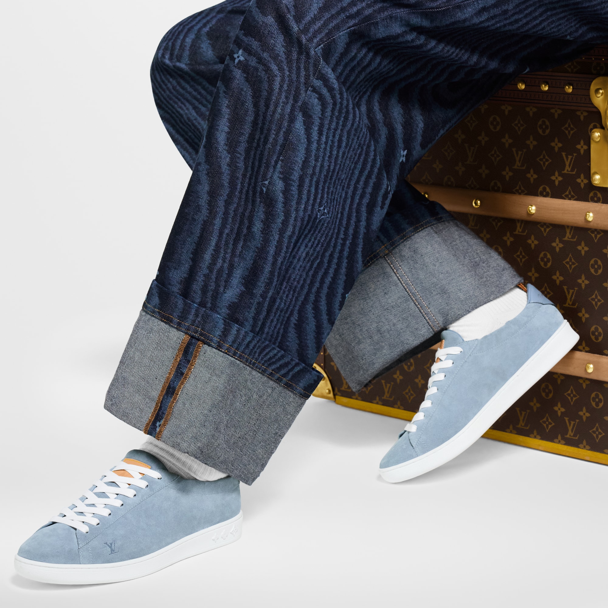 LV Soft Sneaker  in Men