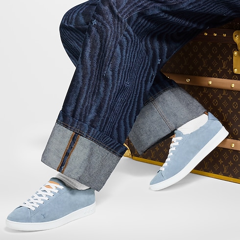 LV Soft Sneaker in Men's Shoes Sneakers collections by Louis Vuitton (Product zoom)