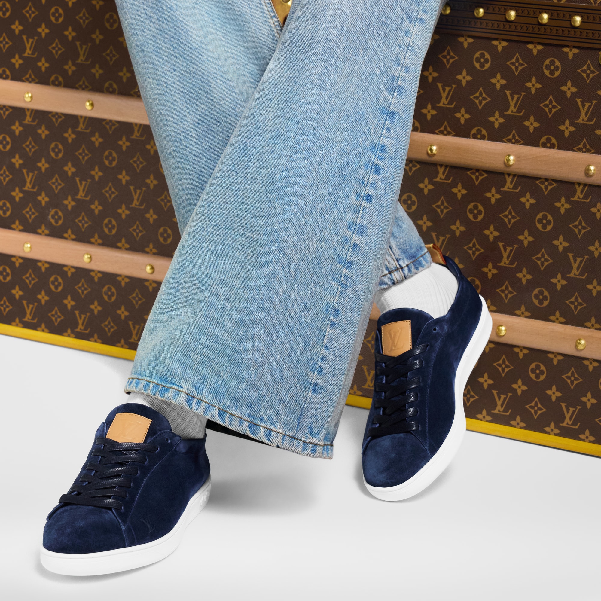 LV Soft Sneaker  in Men